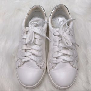 George Girls’ Star Sneakers - Size 13 Kids